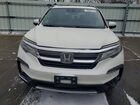 2019 Honda Pilot Elite Белый vin: 5FNYF6H01KB005186 2019 Honda Pilot Elite Белый vin: 5FNYF6H01KB005186