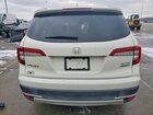 2019 Honda Pilot Elite Белый vin: 5FNYF6H01KB005186 2019 Honda Pilot Elite Белый vin: 5FNYF6H01KB005186