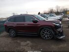 2021 Honda Pilot Awd Elite Красный vin: 5FNYF6H03MB062184