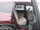 2021 Honda Pilot Awd Elite Красный vin: 5FNYF6H03MB062184