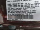 2021 Honda Pilot Awd Elite Красный vin: 5FNYF6H03MB062184