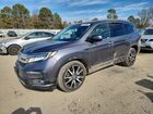 2021 Honda Pilot Elite Gray vin: 5FNYF6H08MB058888