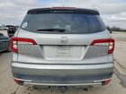 2019 Honda Pilot Elite Серебряный vin: 5FNYF6H09KB049159