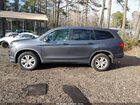 2018 Honda Pilot Lx Черный vin: 5FNYF6H12JB024949