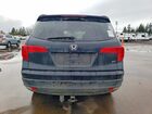 2018 Honda Pilot Lx Черный vin: 5FNYF6H14JB001883
