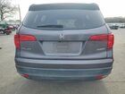 2018 Honda Pilot Lx Серый vin: 5FNYF6H15JB067214