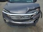 2018 Honda Pilot Lx Серый vin: 5FNYF6H15JB067214