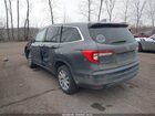 2019 Honda Pilot Lx Серый vin: 5FNYF6H18KB020874