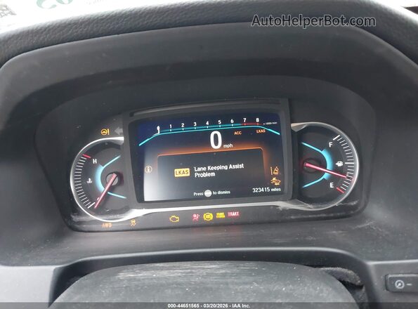 5FNYF6H18KB020874 2019 HONDA PILOT Серый Вид задних сидений