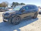 2021 Honda Pilot Se Black vin: 5FNYF6H24MB068125