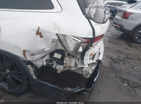 5FNYF6H2XMB008950 2021 HONDA PILOT Белый 