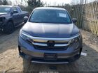 2020 Honda Pilot Awd Ex Серый vin: 5FNYF6H32LB059611