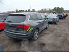 2018 Honda Pilot Ex Серый vin: 5FNYF6H33JB044760