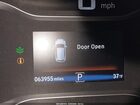 2018 Honda Pilot Ex Серый vin: 5FNYF6H33JB044760