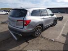 2019 Honda Pilot Ex Gray vin: 5FNYF6H37KB015151
