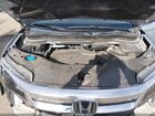 2019 Honda Pilot Ex Gray vin: 5FNYF6H37KB015151