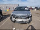 2019 Honda Pilot Ex Gray vin: 5FNYF6H37KB015151