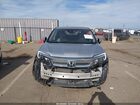 2019 Honda Pilot Ex Gray vin: 5FNYF6H37KB015151
