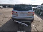 2019 Honda Pilot Ex Gray vin: 5FNYF6H37KB015151