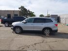 2019 Honda Pilot Ex Gray vin: 5FNYF6H37KB015151