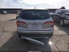 2019 Honda Pilot Ex Gray vin: 5FNYF6H37KB015151