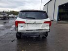 2018 Honda Pilot Exl Белый vin: 5FNYF6H51JB031622