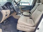 2018 Honda Pilot Exl Белый vin: 5FNYF6H51JB031622