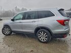 2019 Honda Pilot Exl Серебряный vin: 5FNYF6H52KB009436