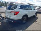 2019 Honda Pilot Ex-l White vin: 5FNYF6H52KB052612 2019 Honda Pilot Ex-l White vin: 5FNYF6H52KB052612