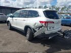 2019 Honda Pilot Ex-l White vin: 5FNYF6H52KB052612 2019 Honda Pilot Ex-l White vin: 5FNYF6H52KB052612
