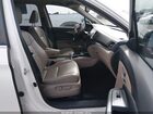 2018 Honda Pilot Ex-l Белый vin: 5FNYF6H55JB035558