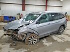 2021 Honda Pilot Silver vin: 5FNYF6H55MB088765