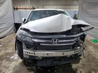 2018 Honda Pilot Exl Белый vin: 5FNYF6H57JB037246