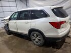 2018 Honda Pilot Exl Белый vin: 5FNYF6H57JB037246