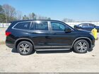 2017 Honda Pilot Ex-l Черный vin: 5FNYF6H58HB017534