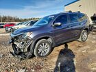 2021 Honda Pilot Exl Gray vin: 5FNYF6H58MB009511