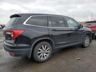 2019 Honda Pilot Exl Black vin: 5FNYF6H59KB068970