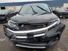 2019 Honda Pilot Exl Black vin: 5FNYF6H59KB068970