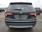 2019 Honda Pilot Exl Black vin: 5FNYF6H59KB068970