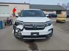 2020 Honda Pilot Ex-l Белый vin: 5FNYF6H5XLB036756