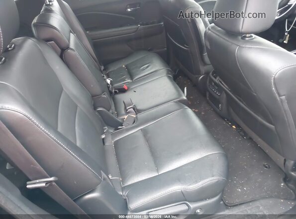 5FNYF6H5XLB054903 2020 HONDA PILOT Черный Вид наклейки с VIN-кодом