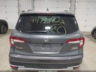 2022 Honda Pilot Awd Touring 7 Passenger Серый vin: 5FNYF6H62NB093979