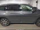 2022 Honda Pilot Awd Touring 7 Passenger Серый vin: 5FNYF6H62NB093979