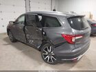 2022 Honda Pilot Awd Touring 7 Passenger Серый vin: 5FNYF6H62NB093979