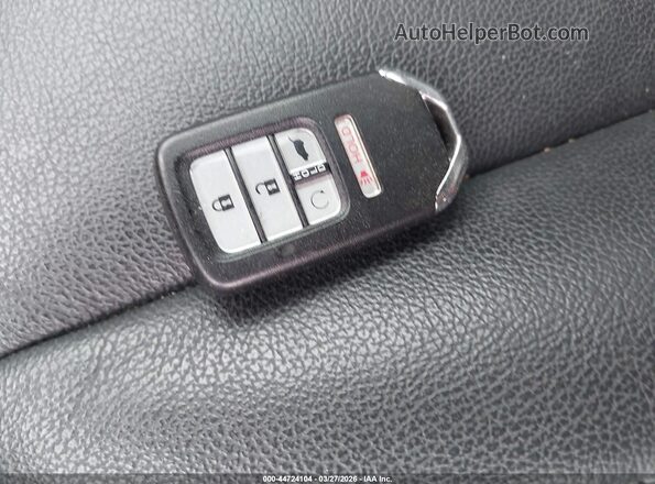 5FNYF6H63LB014056 2020 HONDA PILOT Серый Вид панели приборов