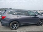2020 Honda Pilot Awd Touring 7 Passenger Серый vin: 5FNYF6H63LB014056