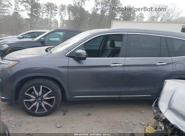 5FNYF6H63LB014056 2020 HONDA PILOT Серый Панорамный вид салона 360°