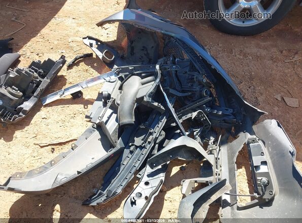 5FNYF6H66HB005990 2017 HONDA PILOT Серый Вид щитка приборов