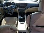 2019 Honda Pilot Touring Белый vin: 5FNYF6H68KB002323