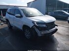 2021 Honda Pilot Awd Touring 7 Passenger White vin: 5FNYF6H6XMB071484